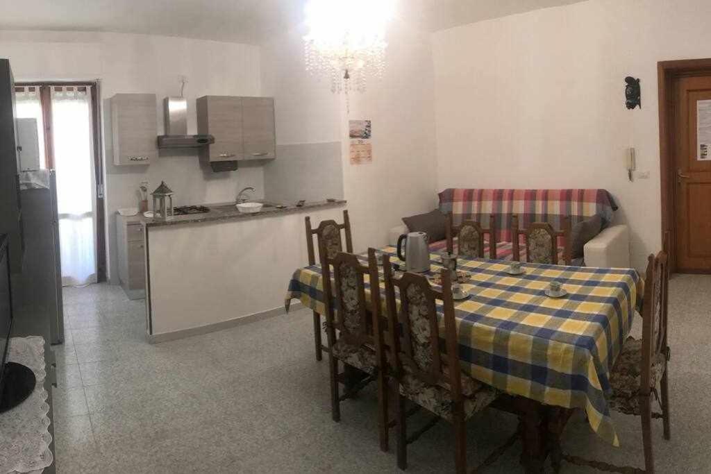 Trilocale A 250 Metri Dal Mare Mormora Appartamento